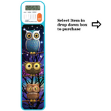 3D Digital Bookmark