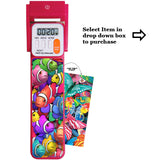 3D Digital Bookmark with Reading Light