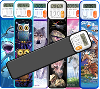 mark-my-time Classroom Pack of Bookmarks