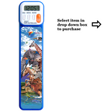 3D Digital Bookmark