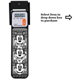 3D Disney Mickey and Friends Bookmarks and Booklights